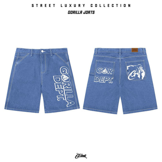 GORILLA JORTS