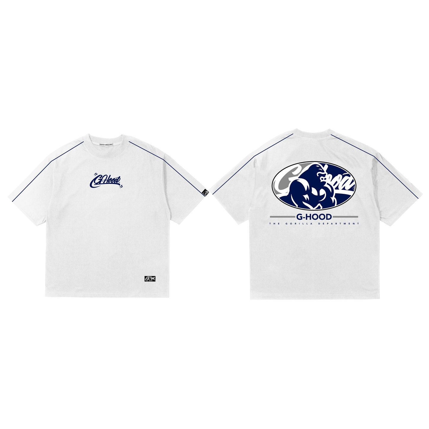 OVAL MID SCRIPT
