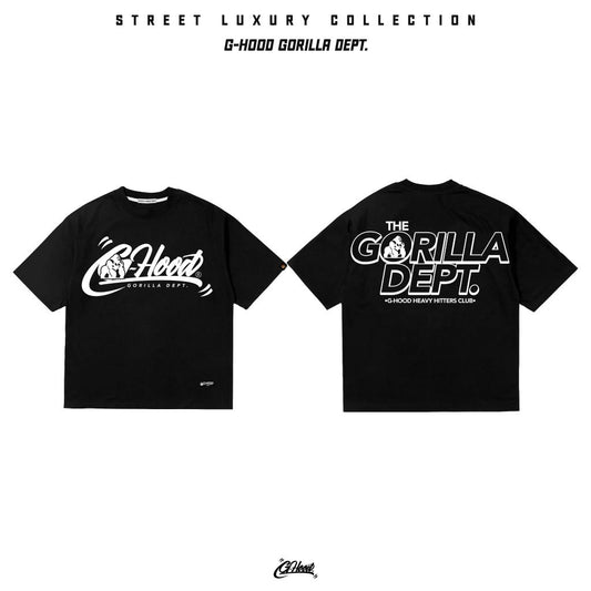 GORILLA SCRIPT
